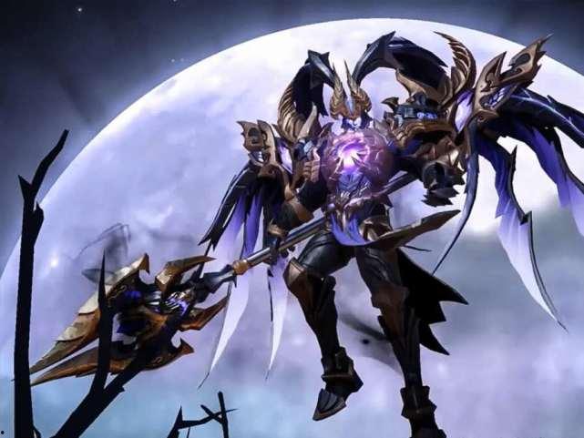 天魔缭乱皮肤最新爆料,神秘力量觉醒，华丽变身即将来袭！